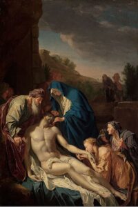 مقبره مسیح، اثر پیتر ون در ورف
