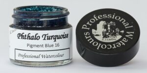 Phthalocyanine turquoise